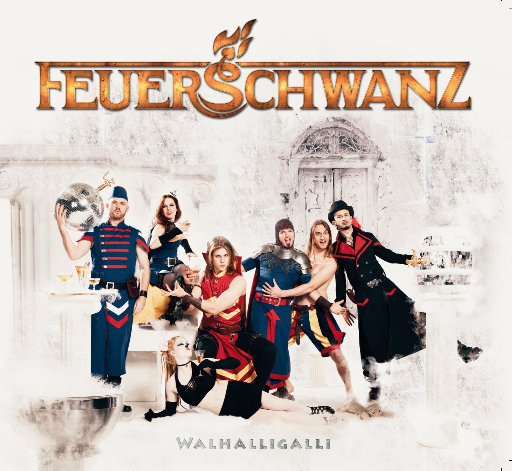 Walhalligalli Funk, R&B & Soul