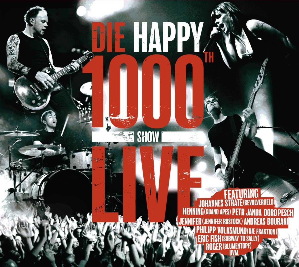 Product Image: 1000th Show Live