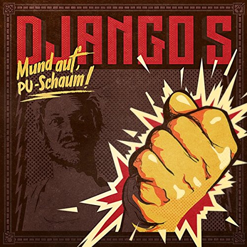 Product Image: Mund auf,PU-Schaum!