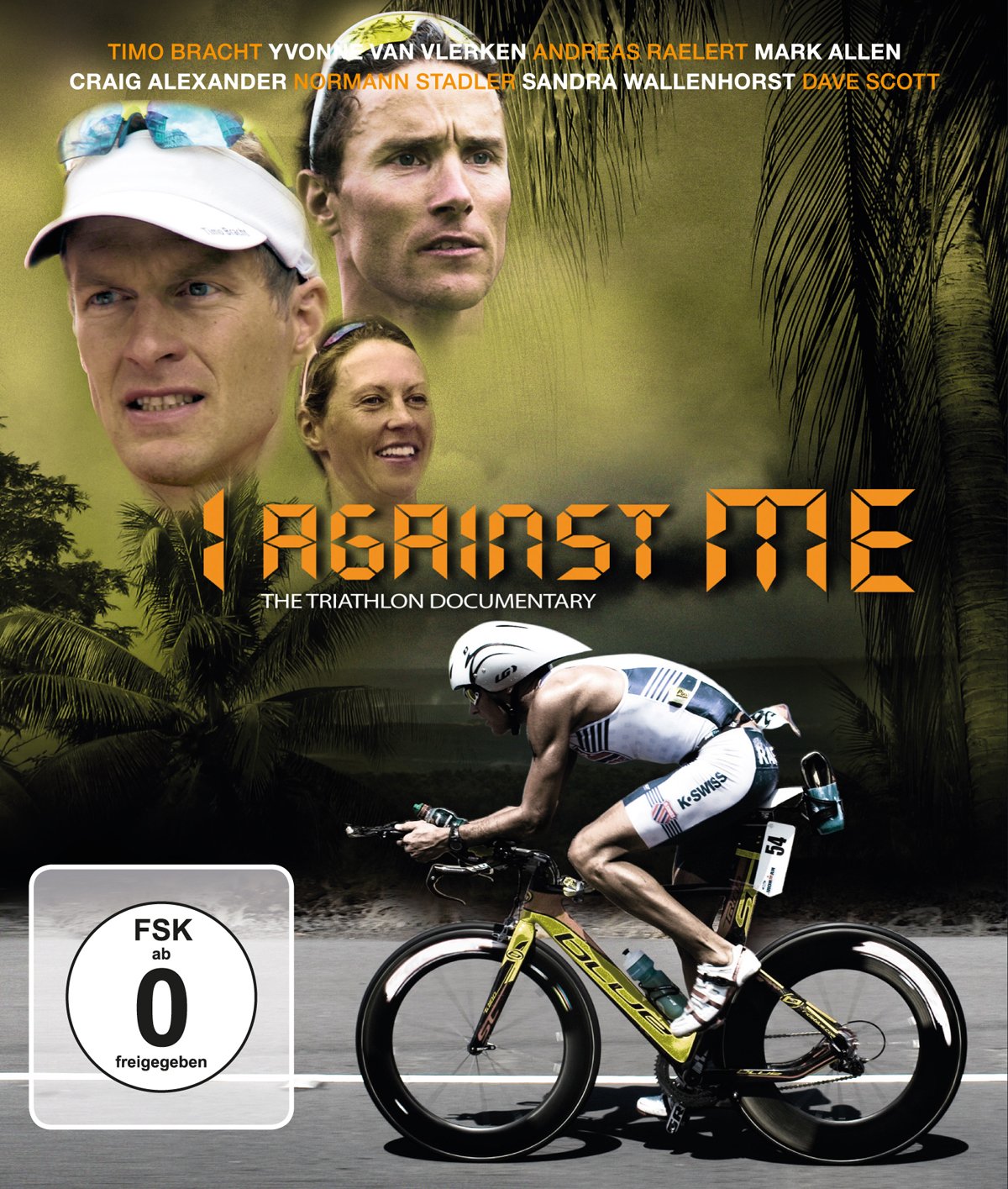 I against Me - Die Triathlon-Dokumentation Films