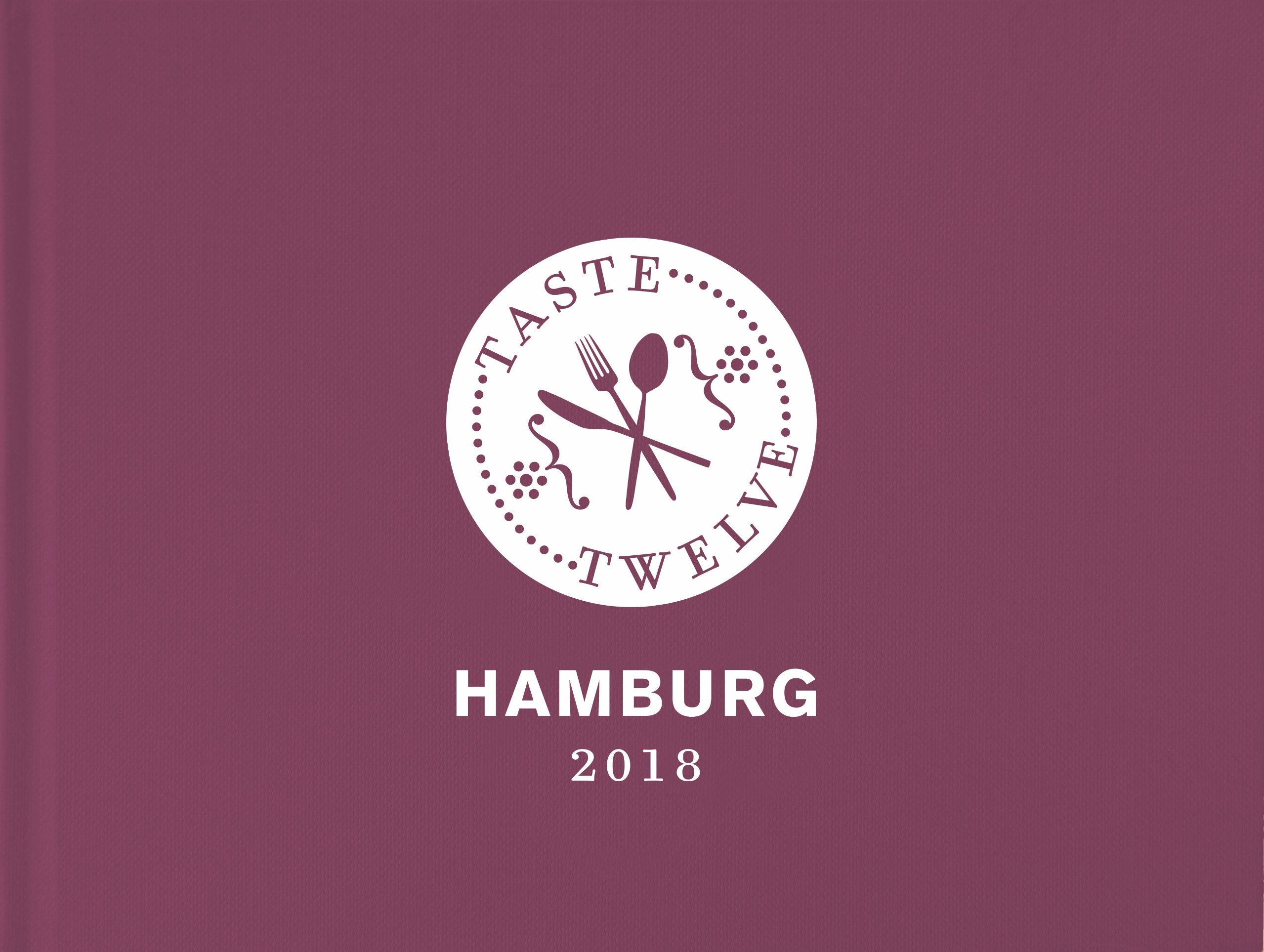 TasteTwelve Hamburg Restaurantführer 2018 Travel Guides