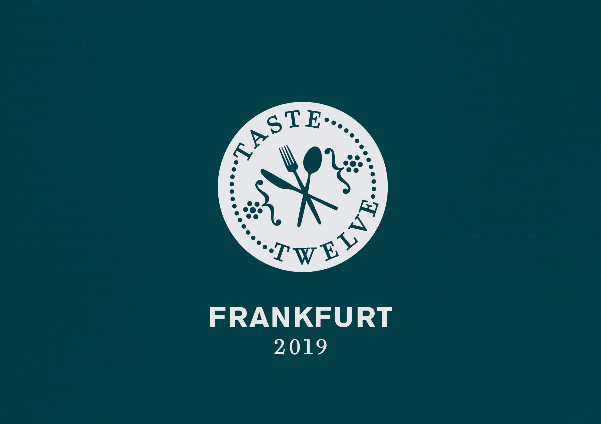 TasteTwelve Frankfurt Restaurantführer 2019 Travel Guides