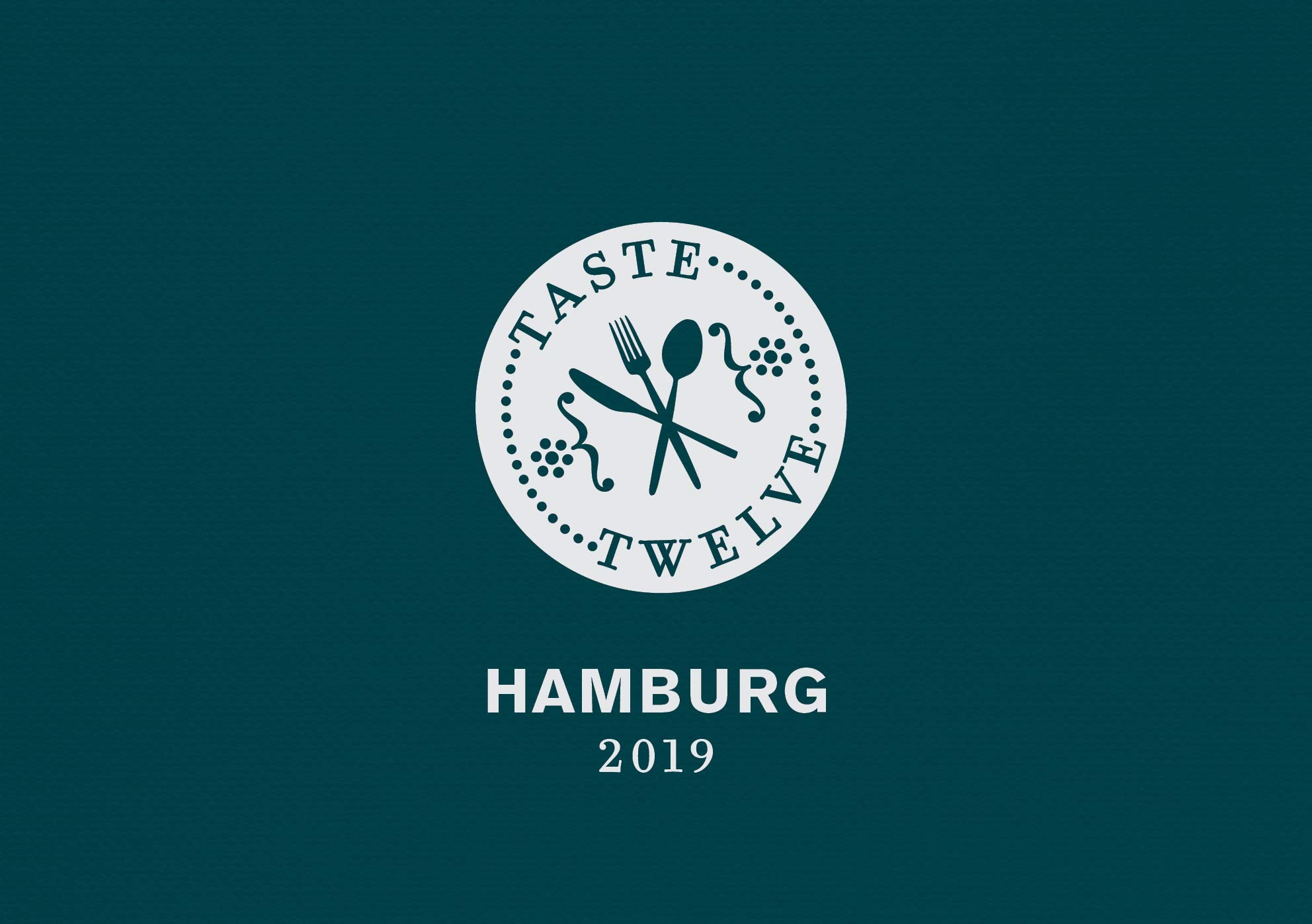 TasteTwelve Hamburg Restaurantführer 2019 Leisure, Home & Garden