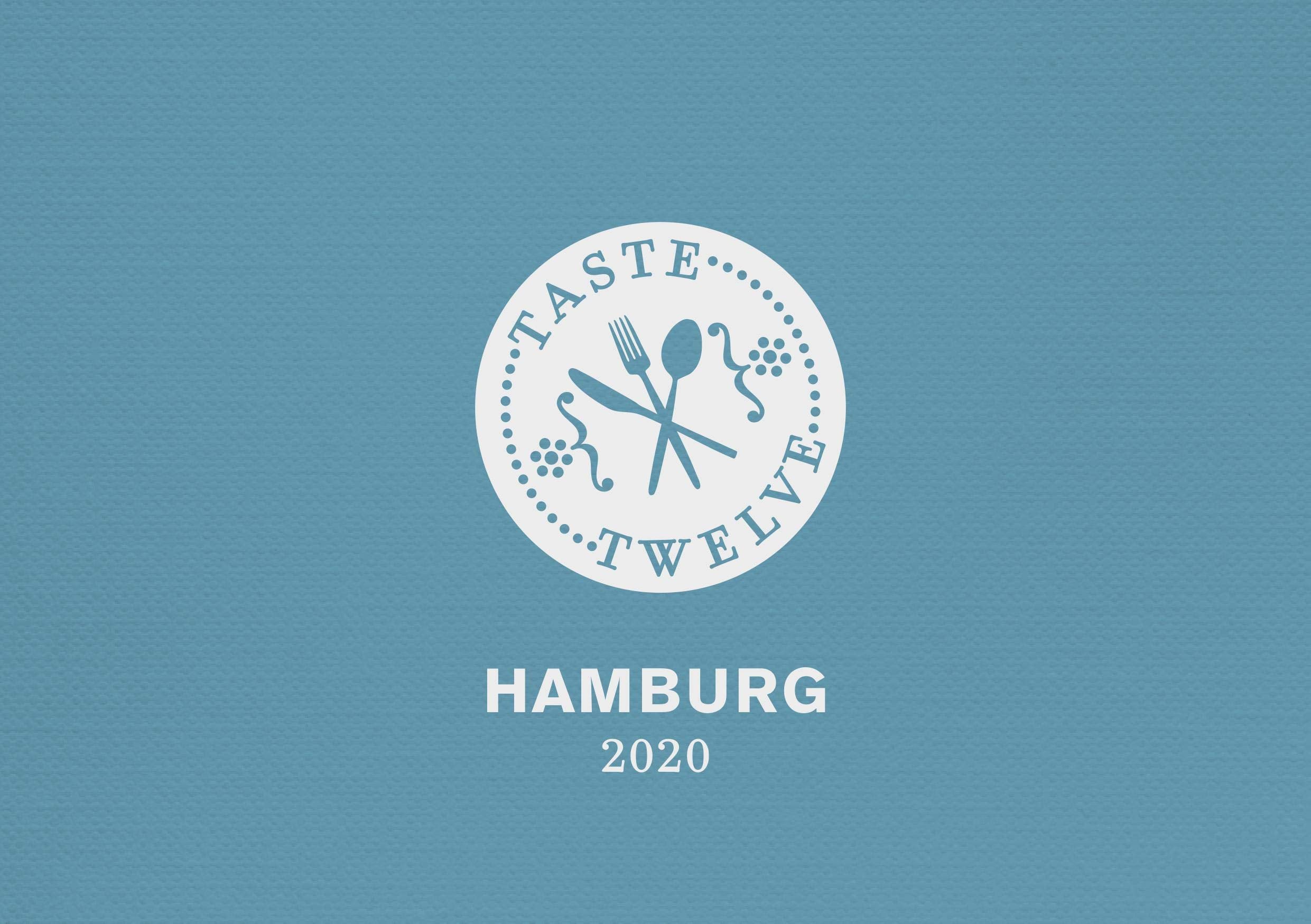 TasteTwelve 2020 Hamburg Restaurantführer Leisure, Home & Garden