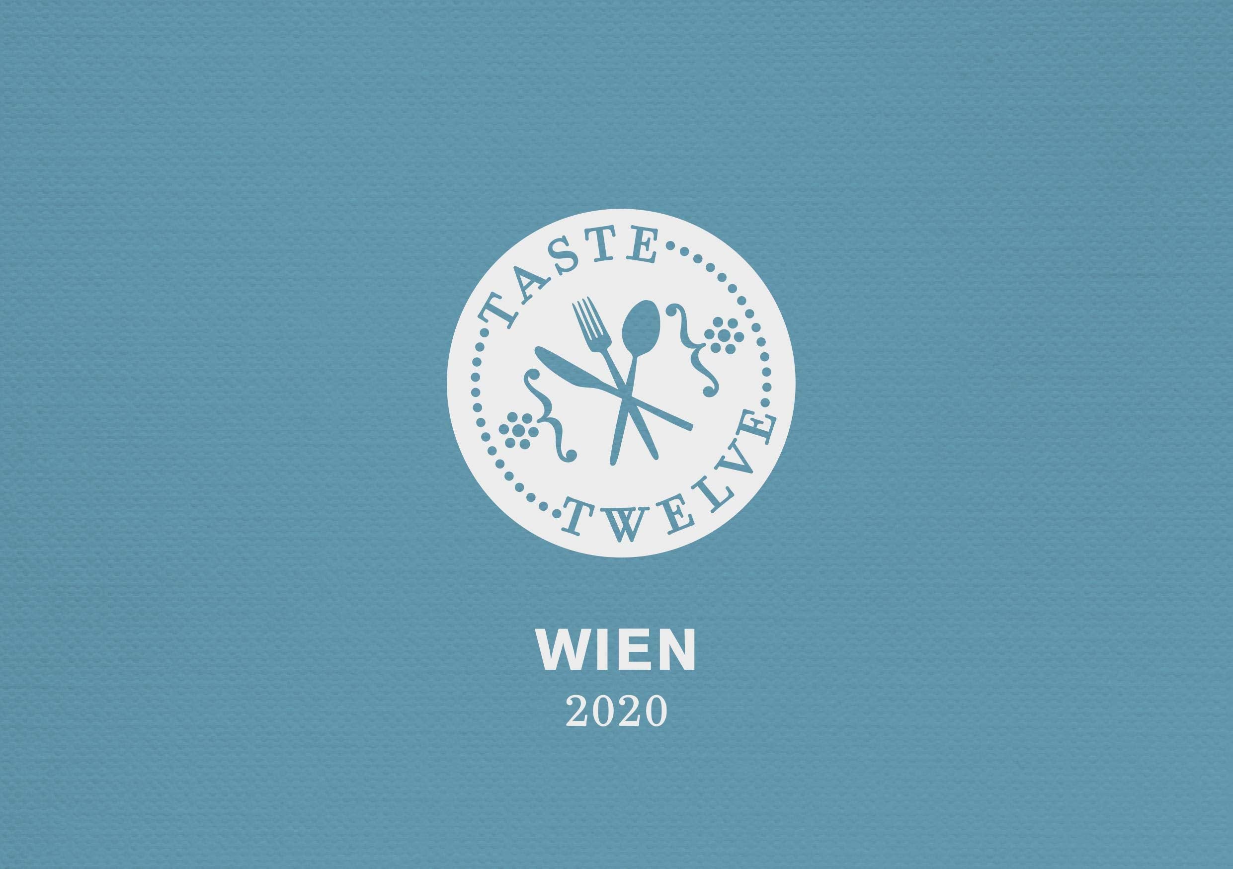TasteTwelve 2020 Wien Restaurantführer Leisure, Home & Garden