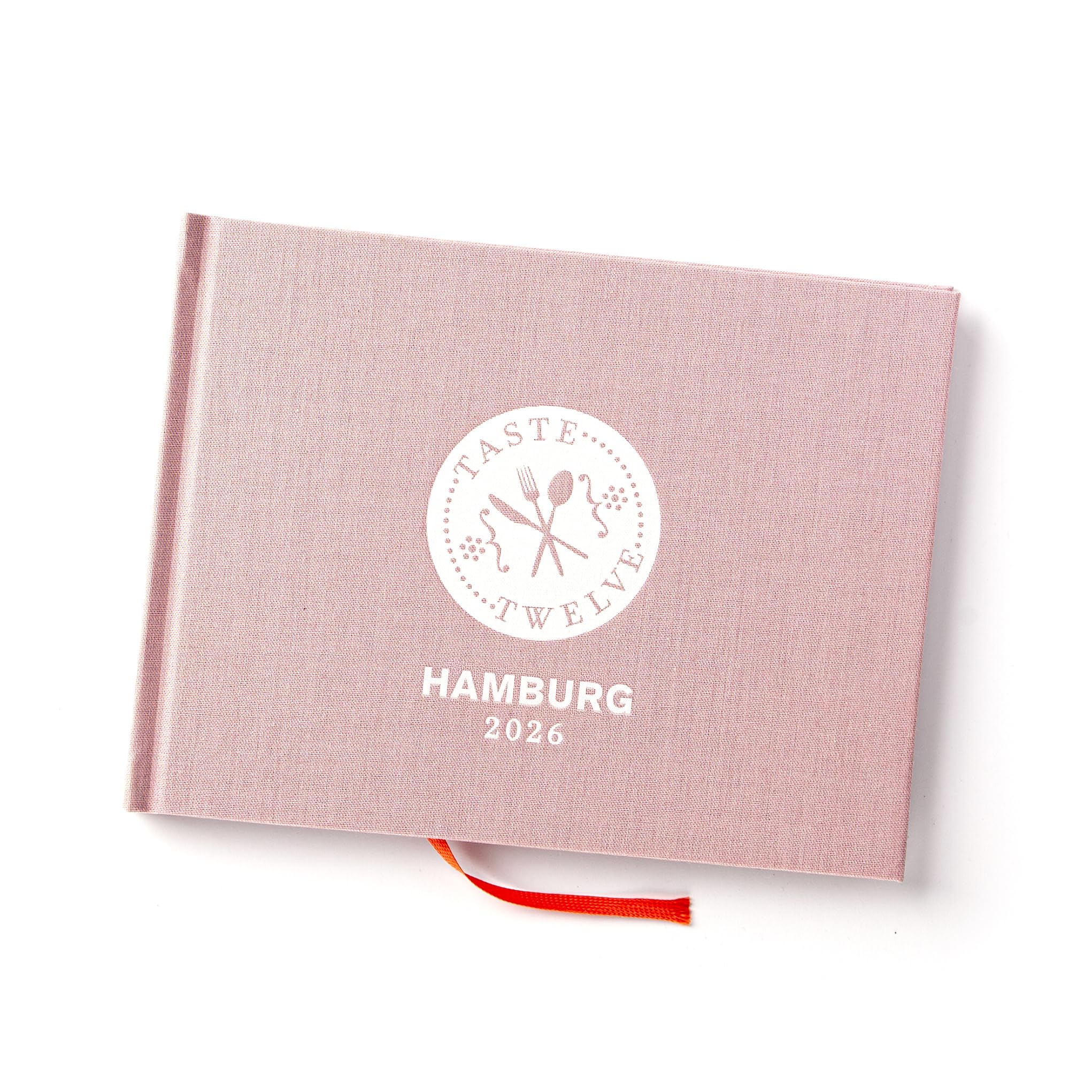 TASTE TWELVE Hamburg 2026 – Gutscheinbuch & Restaurantführer mit 12 Top-Restaurants – das perfekte Geschenk für Genießer Books