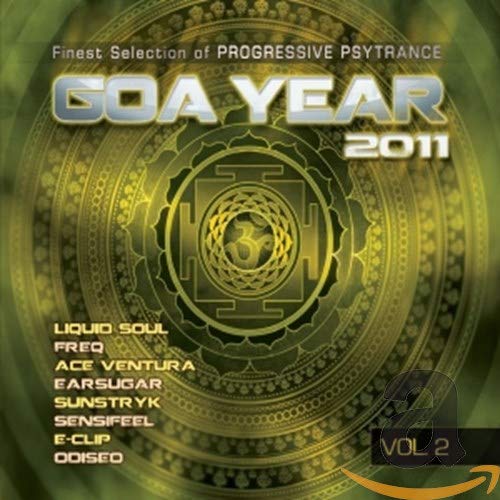 Goa Year 2011-Vol.2-Finest Selection of Progre Pop
