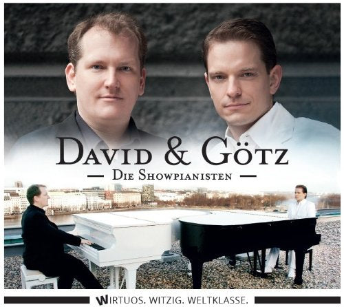 Wirtuos. Witzig. Weltklasse. Music