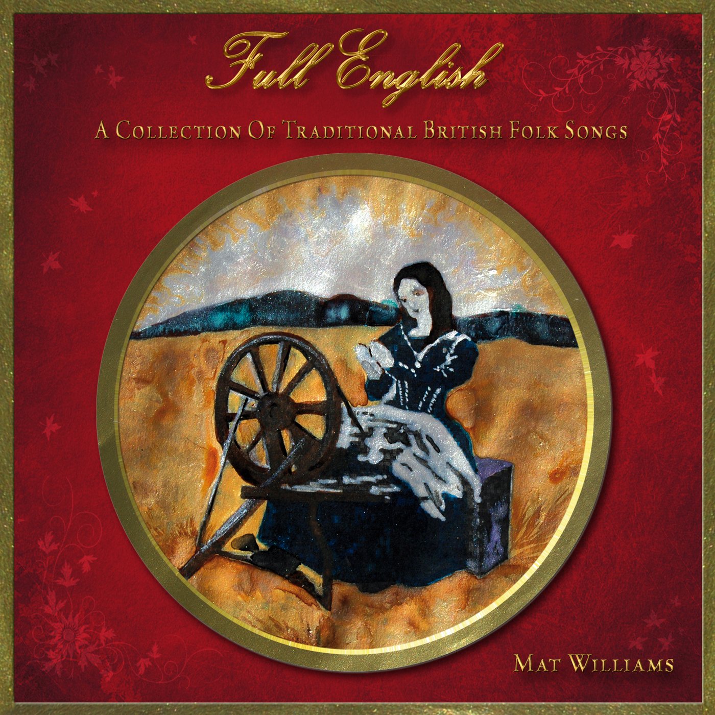 Full English - A Collection Of Traditional British Folk Songs Music