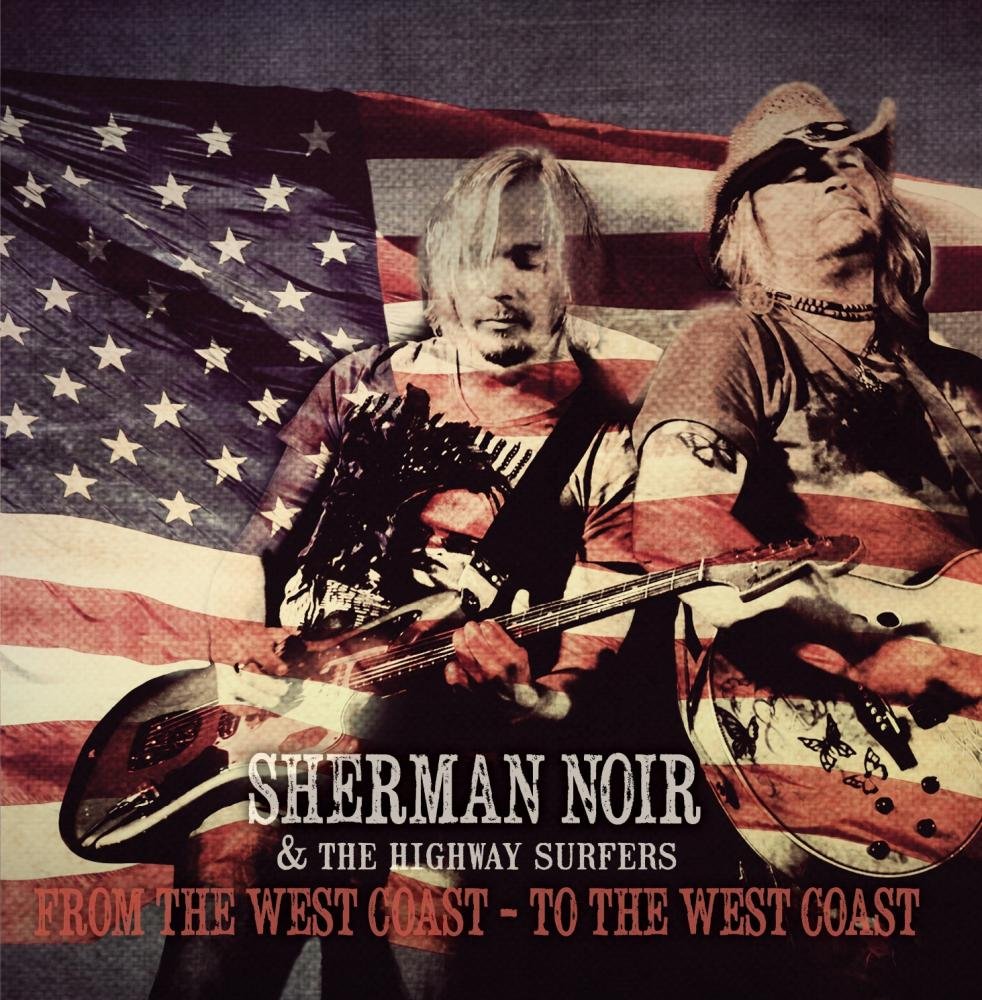 From The West Coast - To The West Coast Music
