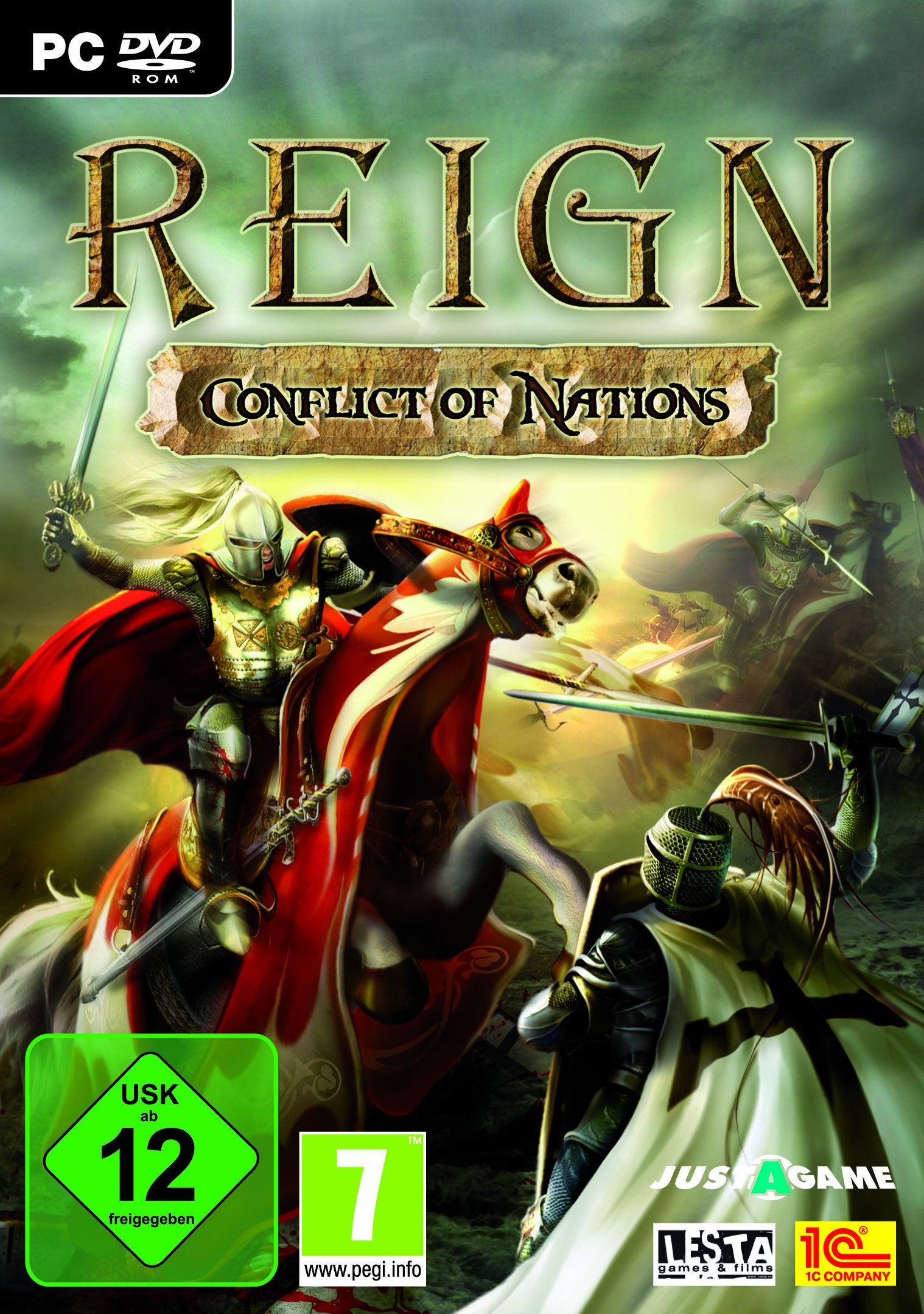 Reign - Conflict of Nations PC