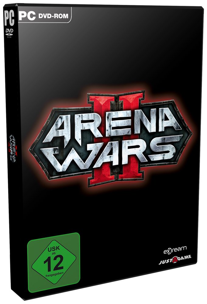 Arena Wars 2 - PC