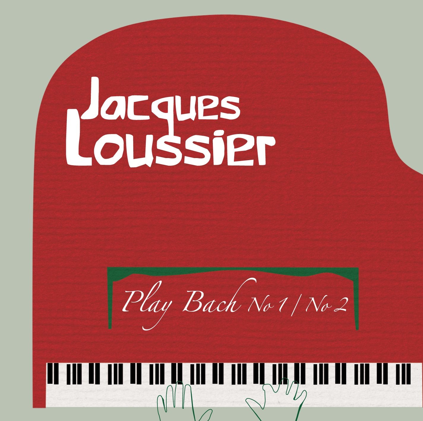 Play Bach No.1 & No.2 Music
