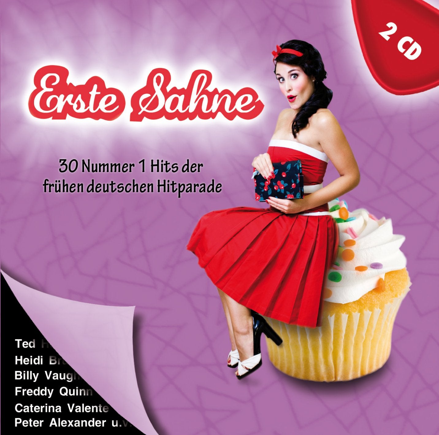 Erste Sahne - 30 Nummer 1 Hits der deutschen Schlagerhitparade Music