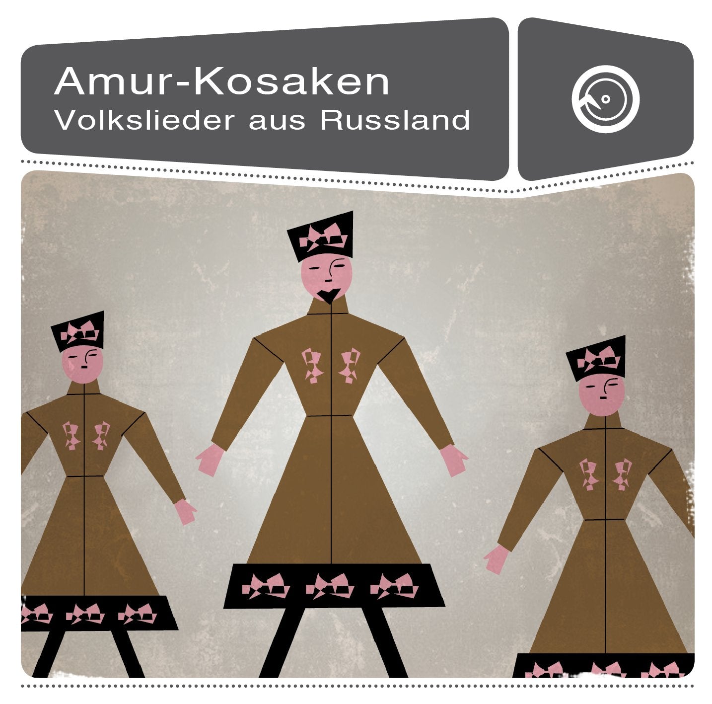 Volkslieder aus Russland Music for Children