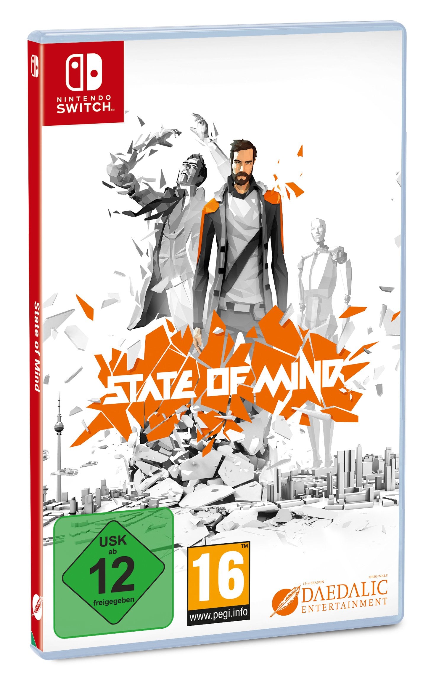 Product Image: State of Mind (Nintendo Switch)
