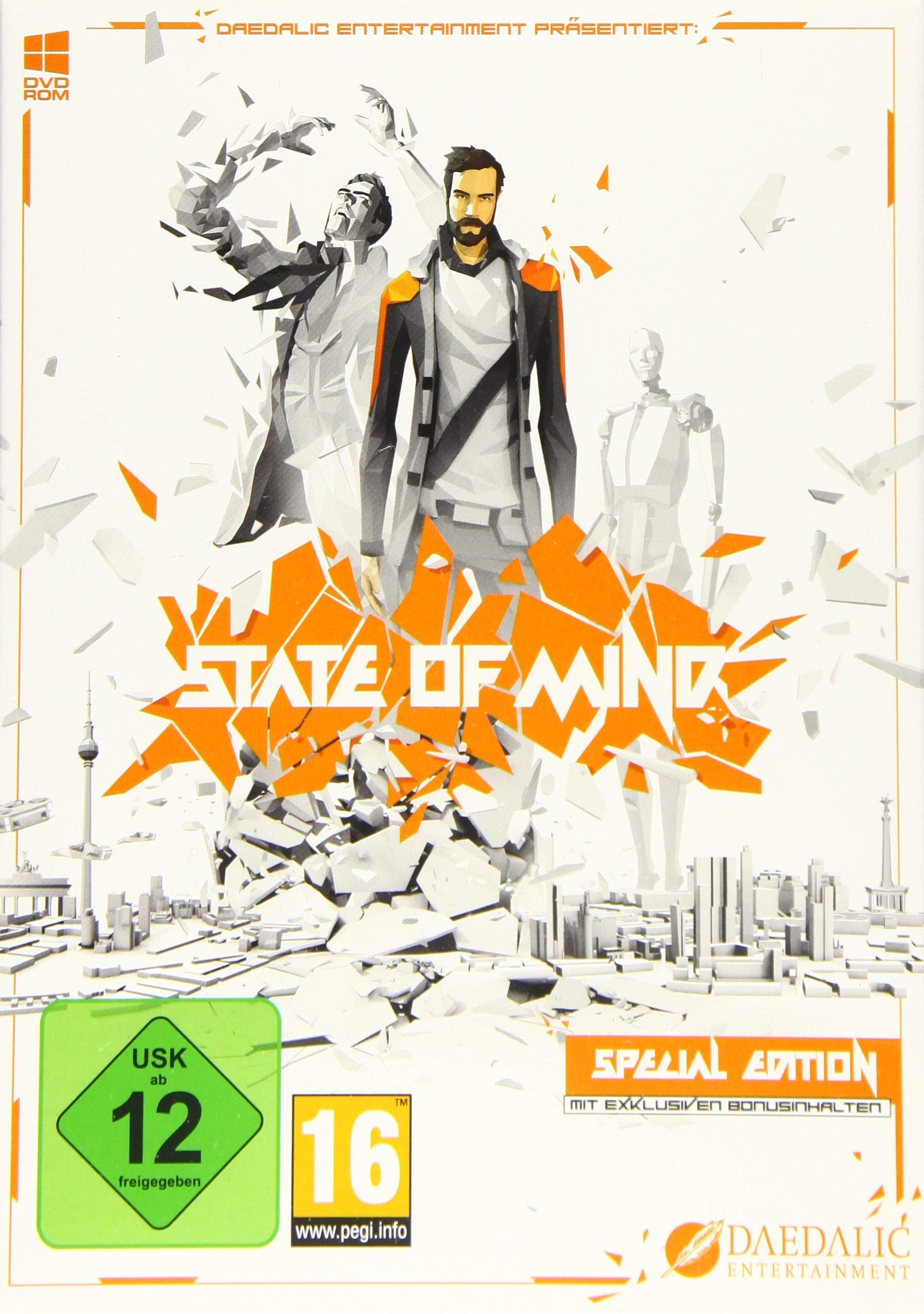 State of Mind. Für Windows 7/8/10 PC