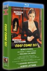 Cosi Come sei - BLEIB WIE DU BIST ltd Uncut BLU-RAY Hartbox incl. Original Version & Soundtrack Films