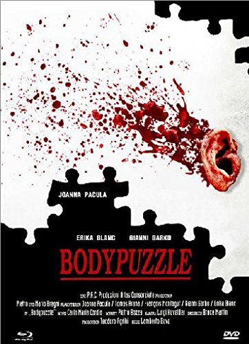 Bodypuzzle - Mit blutigen Grüssen Films