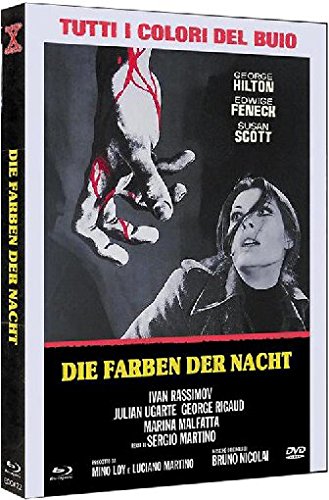 Die Farben der Nacht - Mediabook (+ DVD) Films