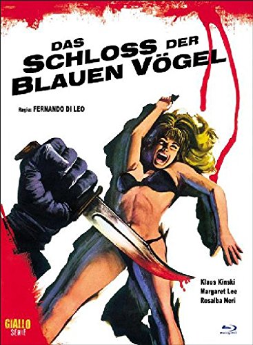 Das Schloss der blauen Vögel - Uncut/Mediabook (+ Bonus-DVD) Movies