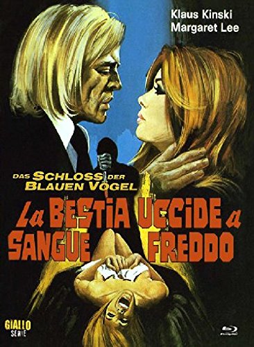 Das Schloss der blauen Vögel (La Bestia Uccide A Sangue Freddo) - Uncut/Mediabook (+ Bonus-DVD) Movies