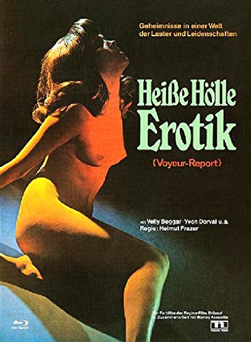 Heiße Hölle Erotik - Mediabook/3 Filme Spezial Edition (+ DVD) Movies