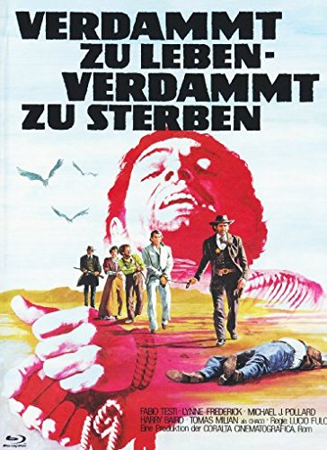 Verdammt zu leben - Verdammt zu sterben - Uncut/Mediabook (+ DVD) Movies