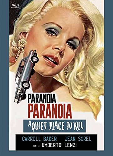 Paranoia - Mediabook/Limited Edition (+ DVD) Films