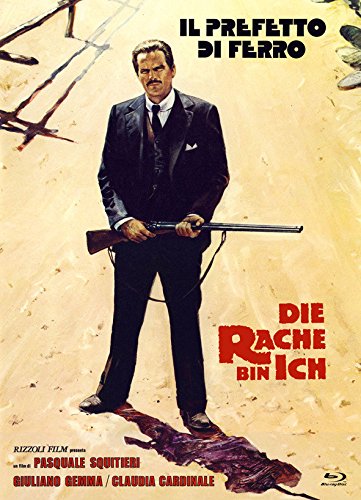 Die Rache bin ich - Uncut/Mediabook - Limitiert auf 444 Stück (+ DVD) Films
