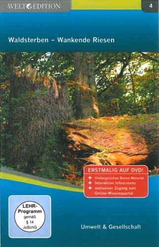 Waldsterben - Wankende Riesen - Welt Edition 4 Films