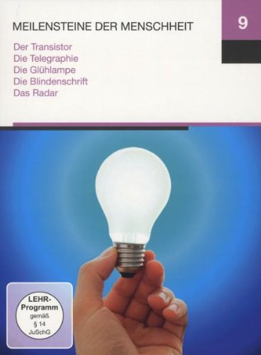 Meilensteine 9 (Der Transistor / Die Telegraphie / Die Glühlampe / Die Blindschrift / Das Radar) Movies