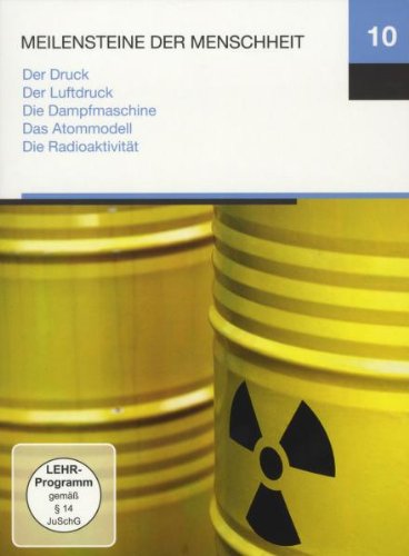 Meilensteine 10 (Der Druck / Der Luftdruck / Die Dampfmaschine / Das Atommodell / Die Radioaktivität) Movies