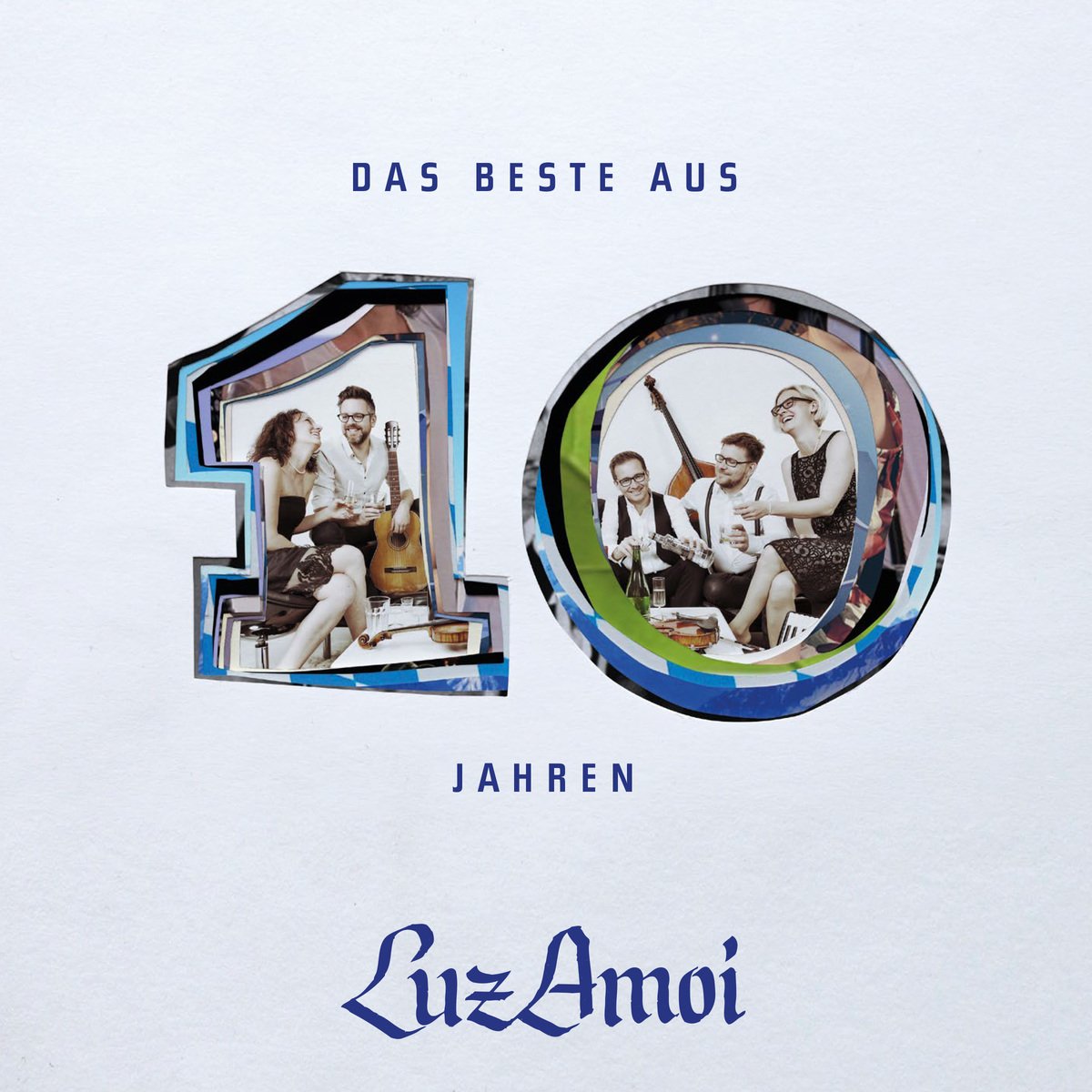 Das Beste Aus 10 Jahren German Schlager & Volksmusik