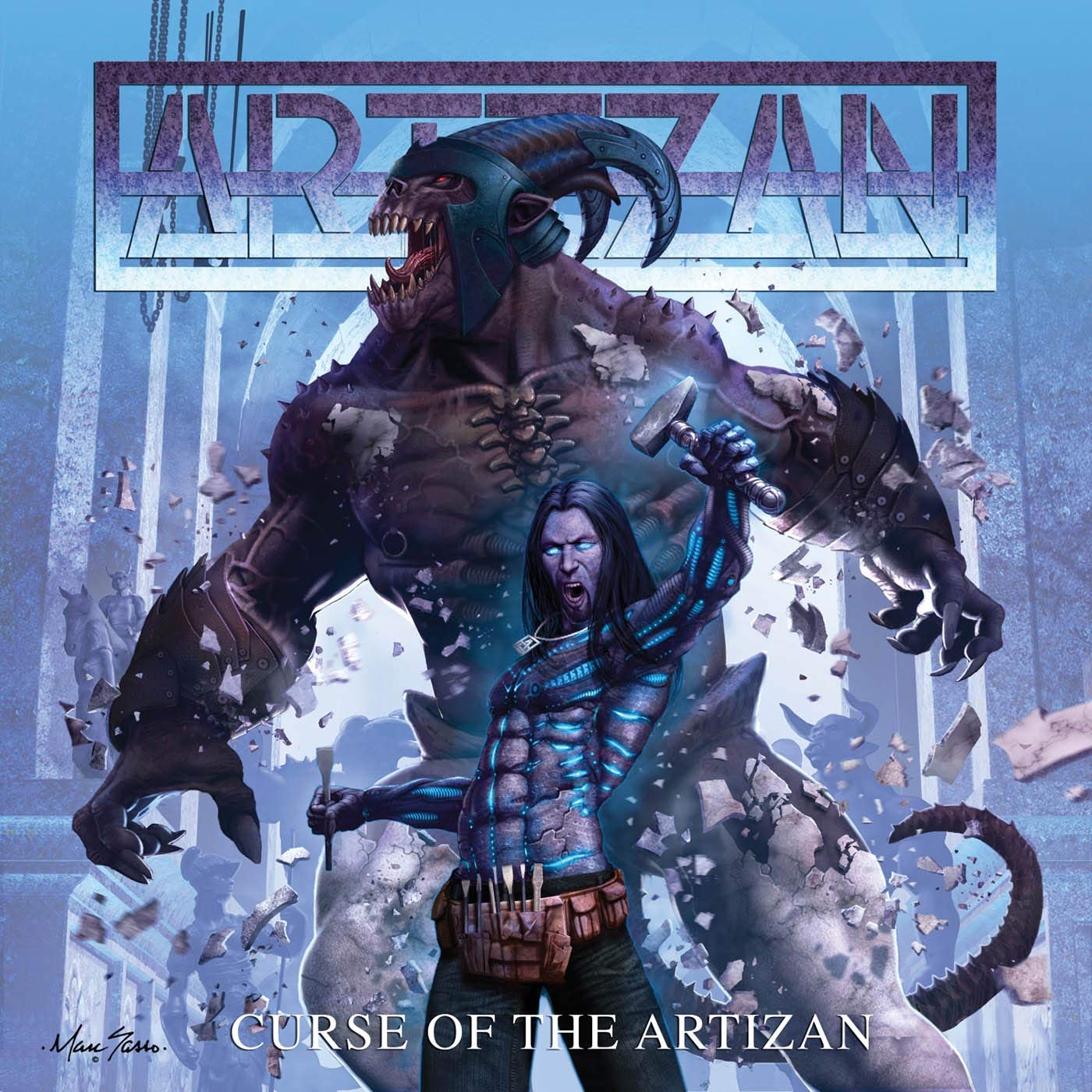 Curse of the Artizan Metal & Hardrock