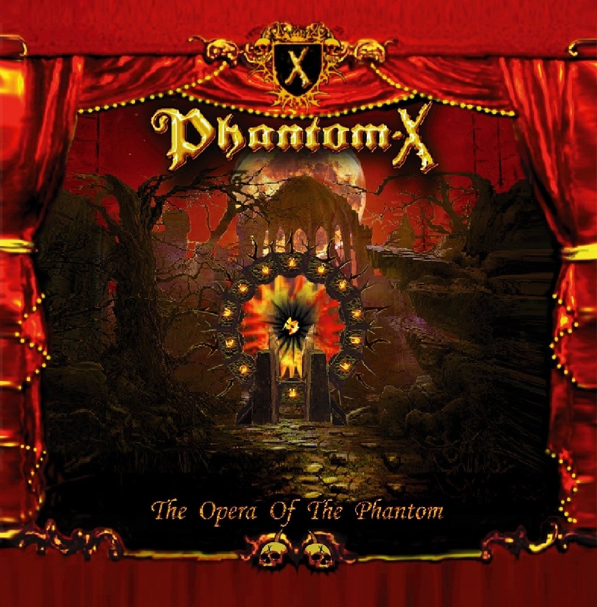 Product Image: Opera of the Phantom