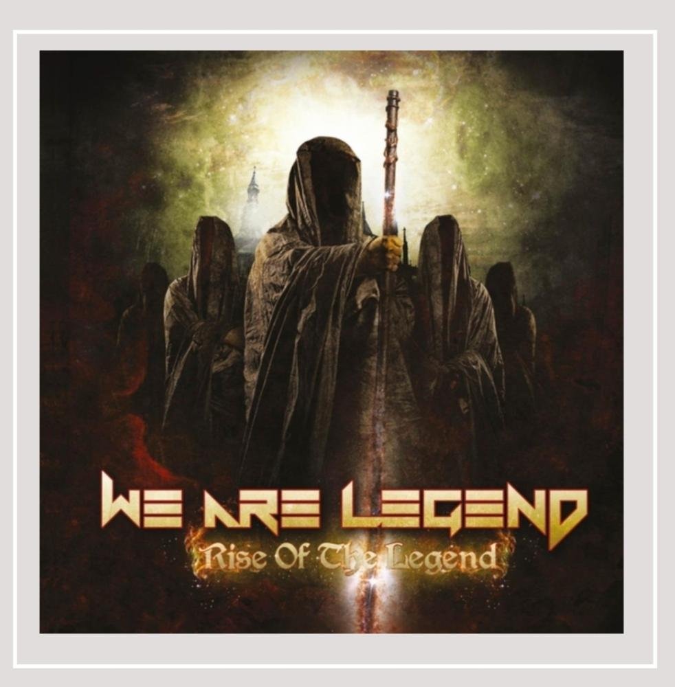 Rise of the Legend Metal & Hardrock
