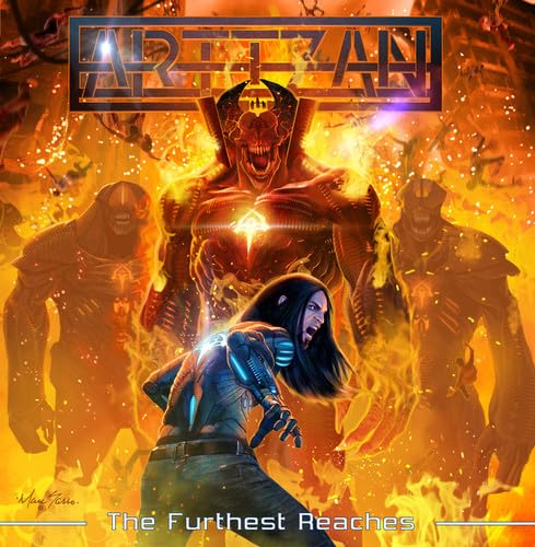 The Furthest Reaches (Limited Edition) Metal & Hardrock