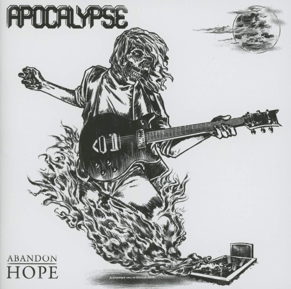 Abandon Hope Metal & Hardrock