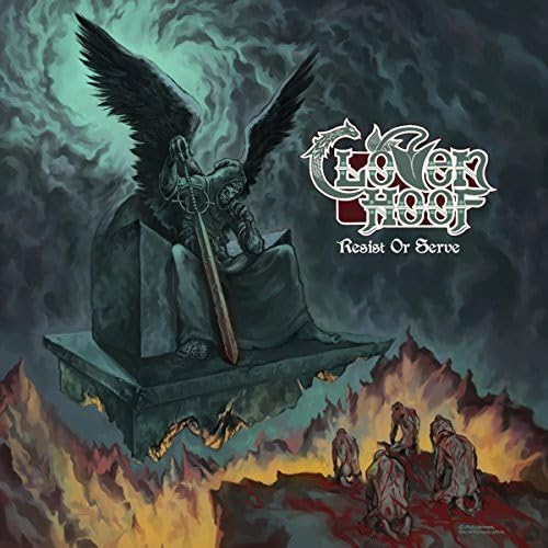 Resist Or Serve (Ltd.Mustard Vinyl) Metal & Hardrock