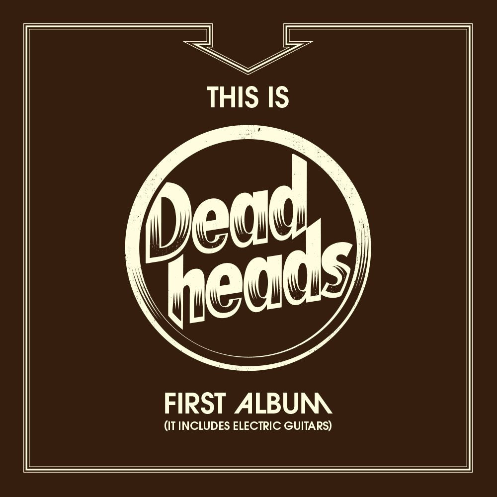 Product Image: This Is Deadheads First Album (It Includes Electri