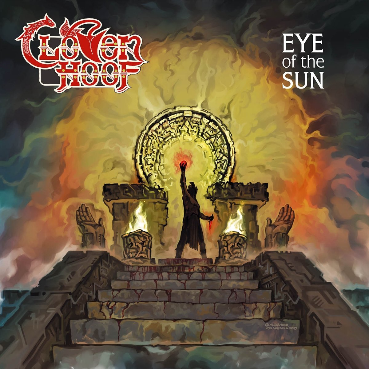 Eye of the Sun Metal & Hardrock