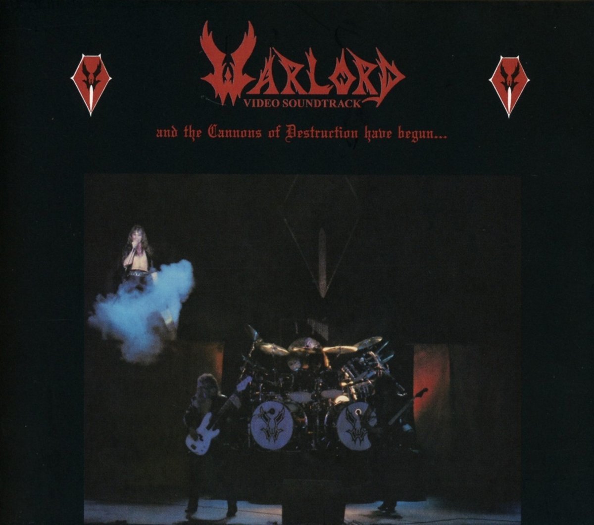 And the Cannons of Destruction Have Begun... Metal & Hardrock