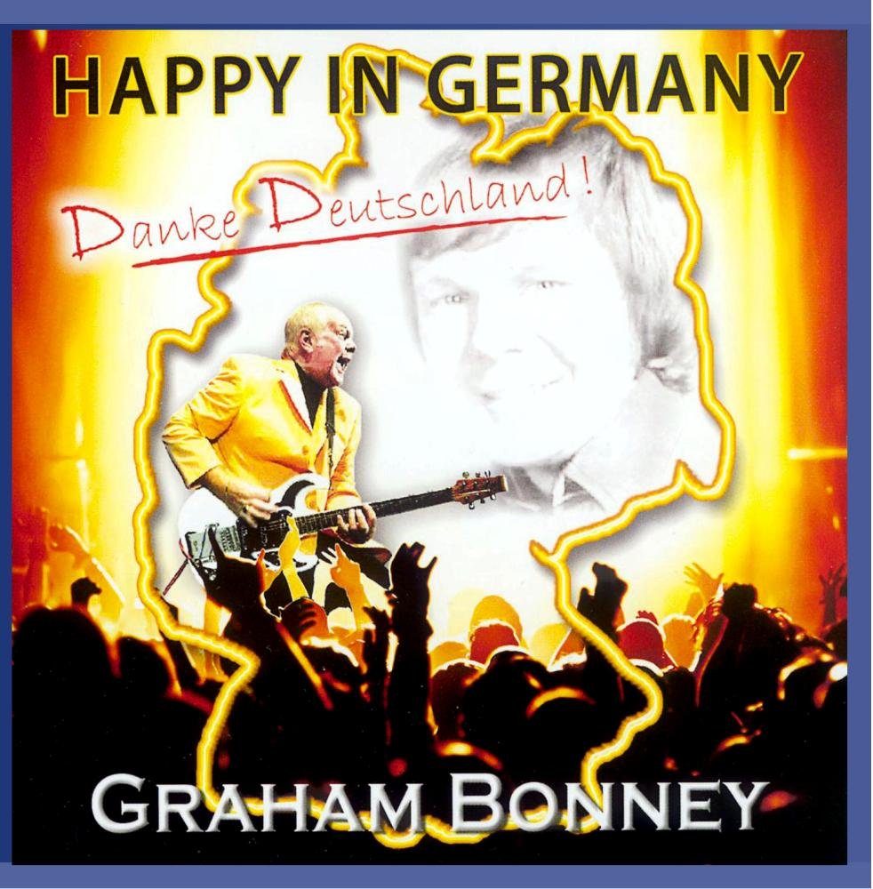 Happy In Germay Danke Deutschland! Music