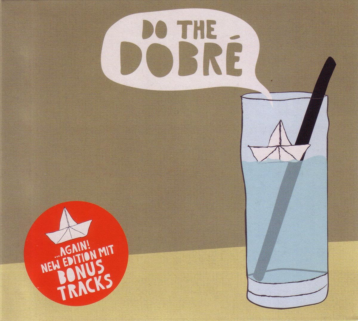 Do The Dobr, Again (Special Edition) Pop