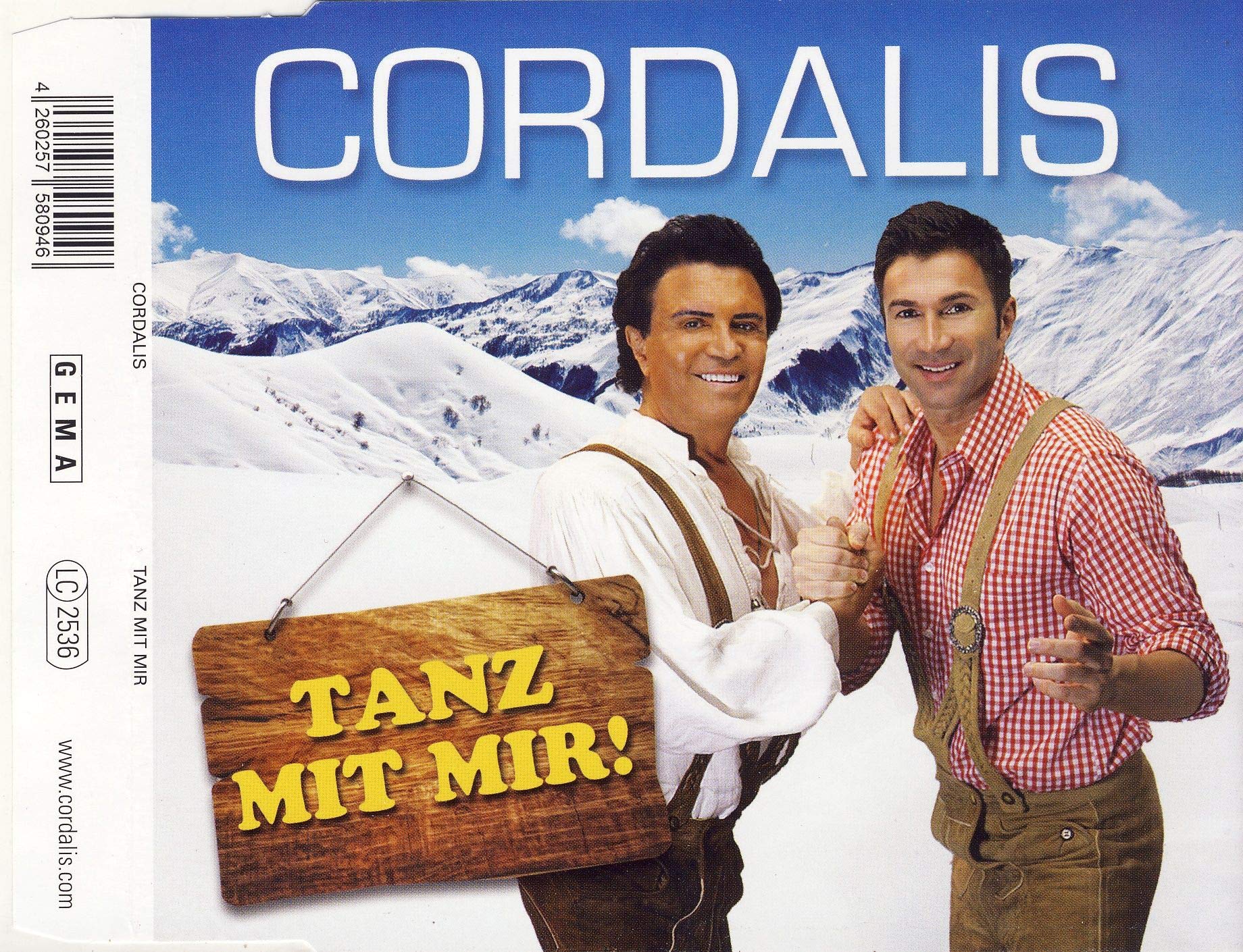 Tanz mit Mir! Music
