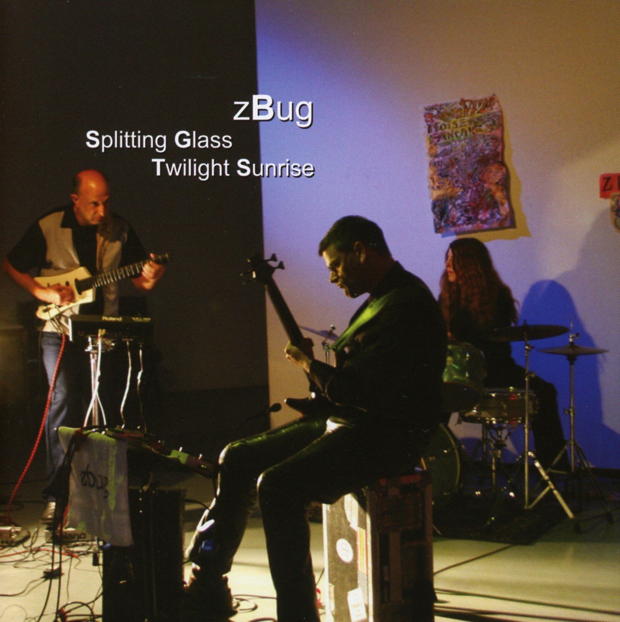 Product Image: Splitting Glass/Twilight Sunrise