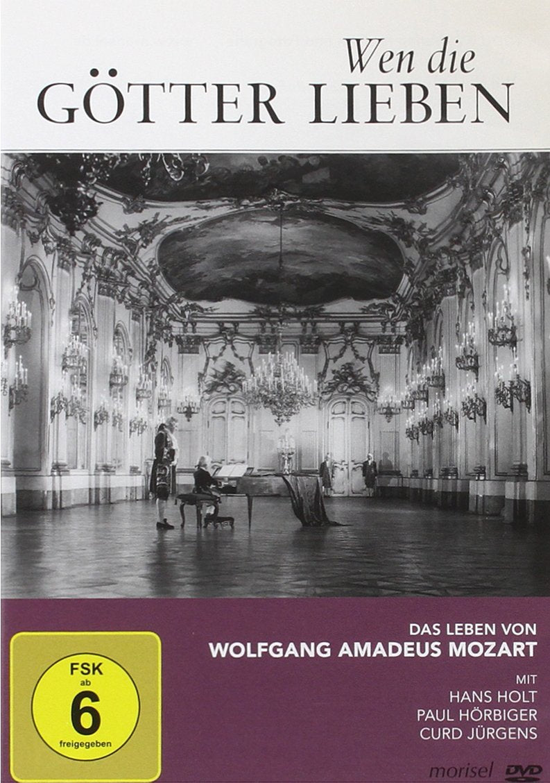 Wen die Götter lieben Films