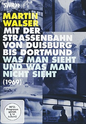 Mit der Straßenbahn von Duisburg bis Dortmund - 1969 Films