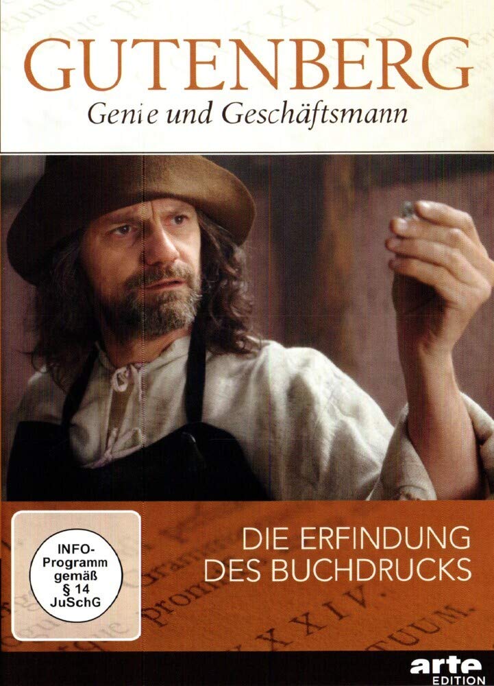 Gutenberg - Genie und Geschäftsmann - Die Erfindung des Buchdrucks Films